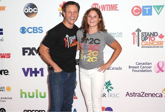 Meet Tony Goldwyn’s Daughter Tess Frances Goldwyn With Wife Jane Musky – Pictures and Facts